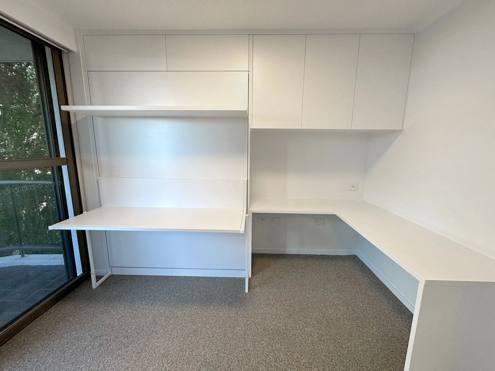 qbed15after Opened position