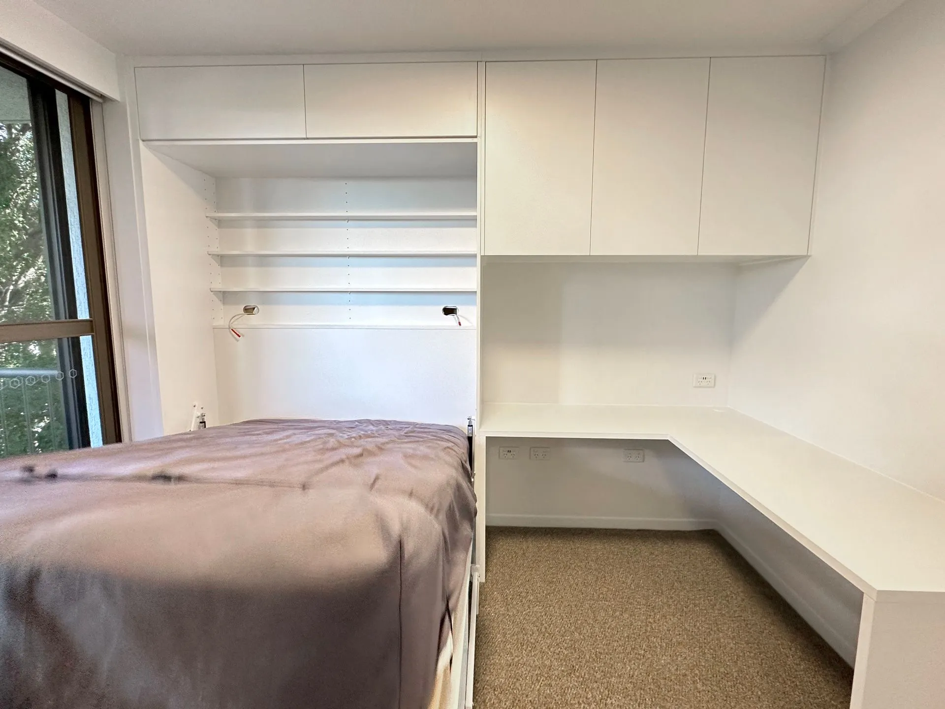 qbed15after Opened position