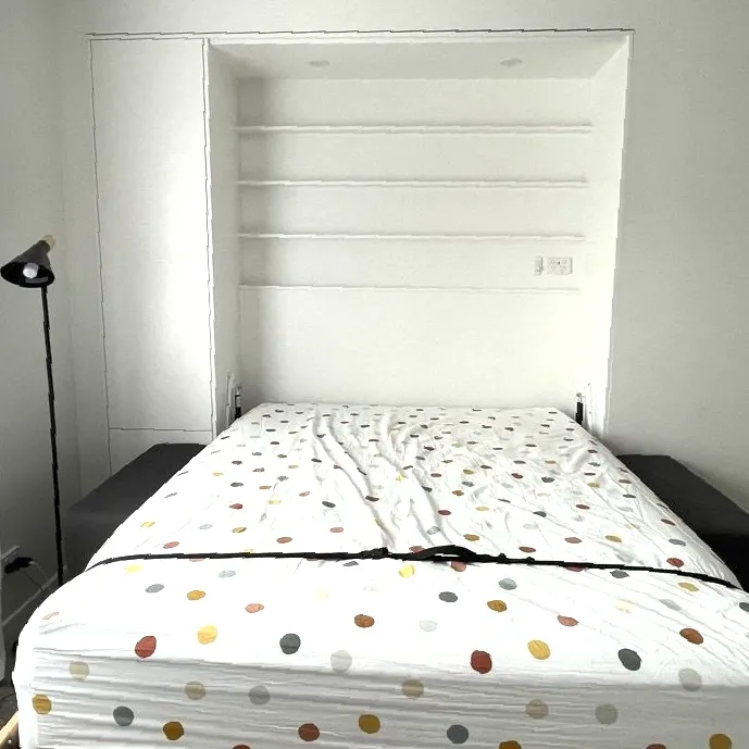 qbed2after Opened position