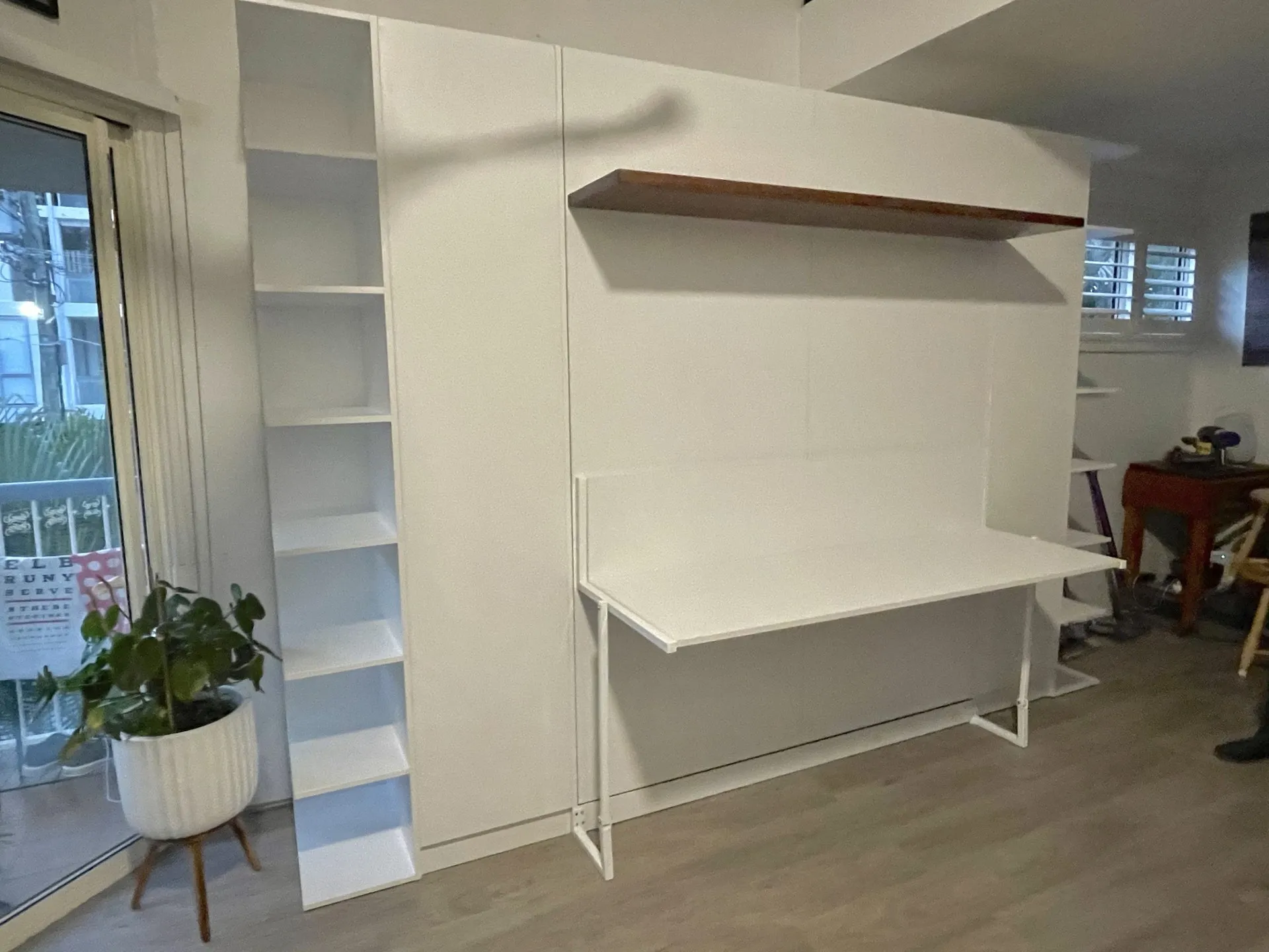qbed3after Opened position