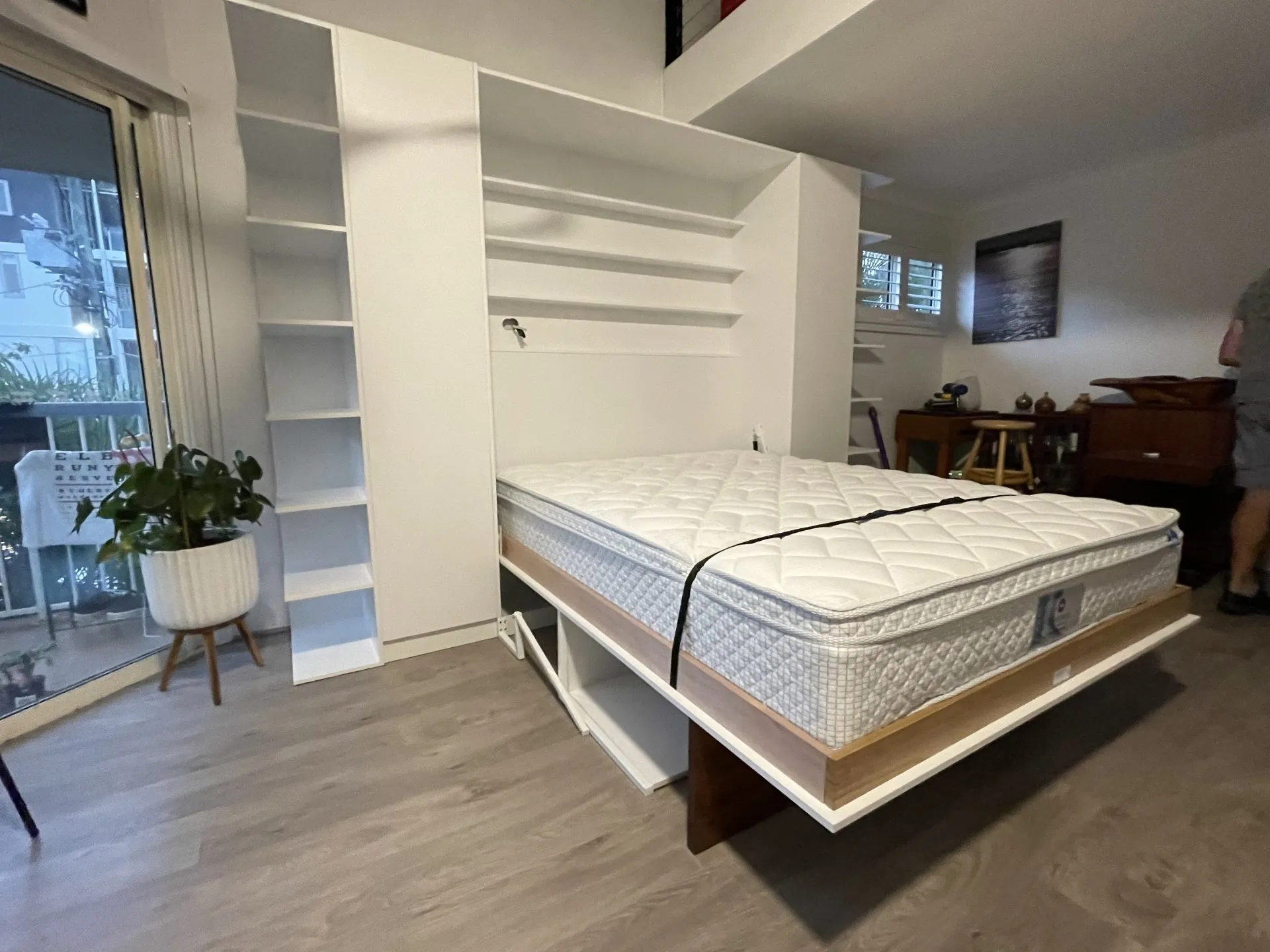 qbed3after Opened position